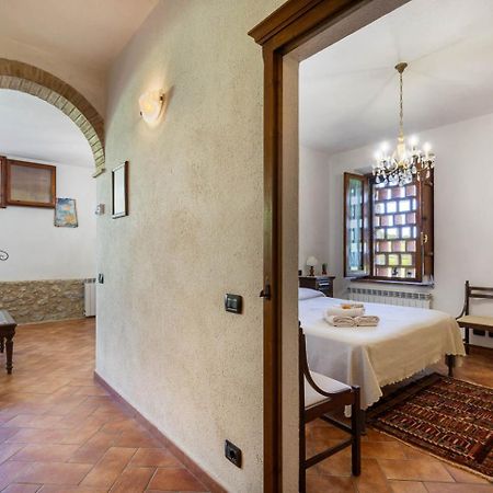 Appartamento Il Fienile Dei Cardinali Colle Val D'Elsa Esterno foto