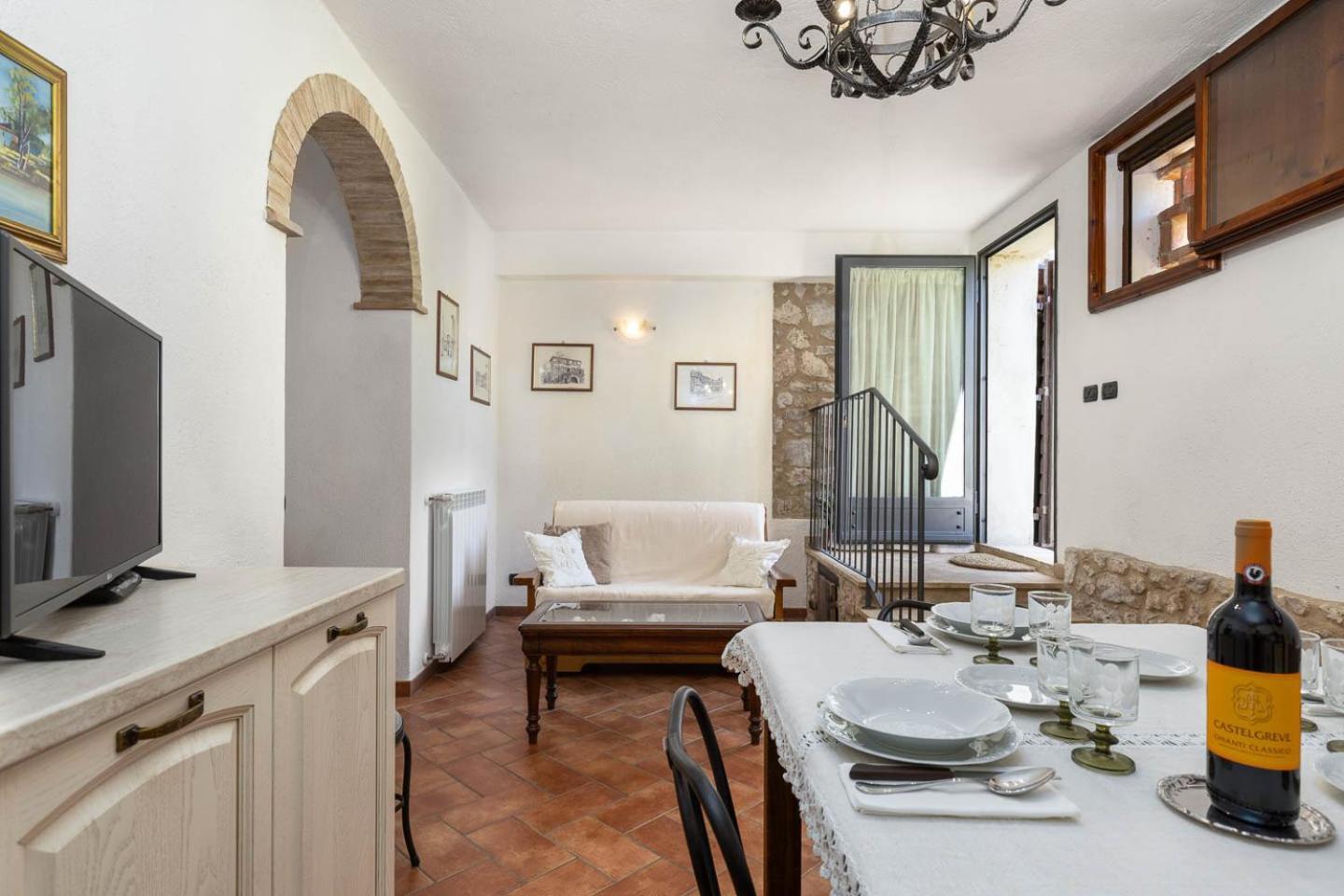 Appartamento Il Fienile Dei Cardinali Colle Val D'Elsa Esterno foto